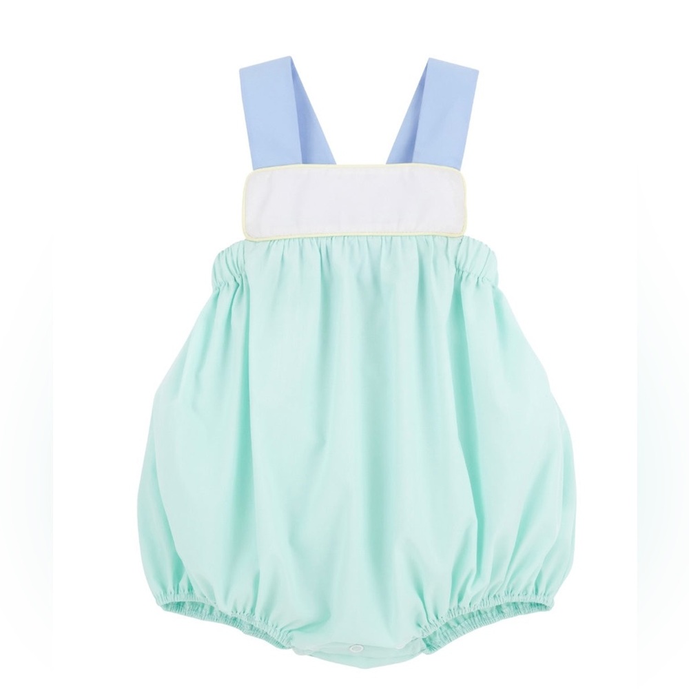 The Beaufort Bonnet Company Samprey Sunsuit